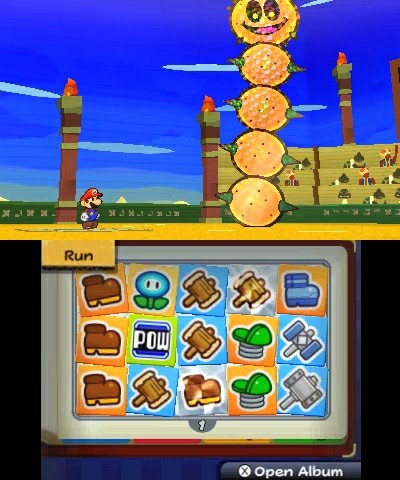 Paper Mario: Sticker Star - Imagen 28